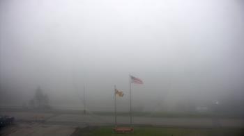 Weather camera view of Garrett County EMA - Grantsville County Roads.