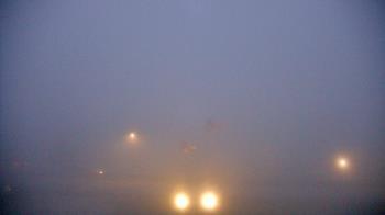 Weather camera view of Garrett County EMA - Grantsville County Roads.