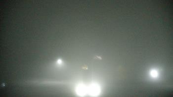 Weather camera view of Garrett County EMA - Grantsville County Roads.