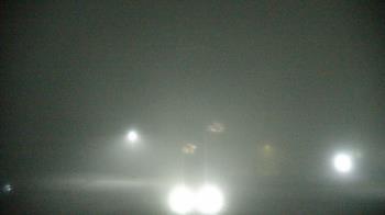 Weather camera view of Garrett County EMA - Grantsville County Roads.