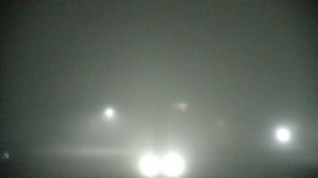 Weather camera view of Garrett County EMA - Grantsville County Roads.