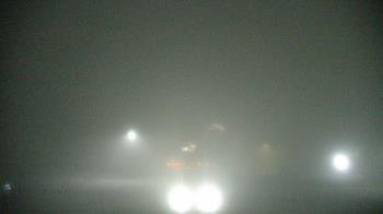 Weather camera view of Garrett County EMA - Grantsville County Roads.