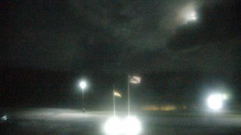 Weather camera view of Garrett County EMA - Grantsville County Roads.