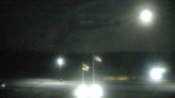 Weather camera view of Garrett County EMA - Grantsville County Roads.