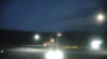 Weather camera view of Garrett County EMA - Grantsville County Roads.