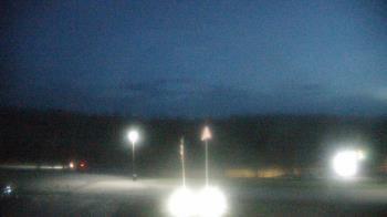 Weather camera view of Garrett County EMA - Grantsville County Roads.