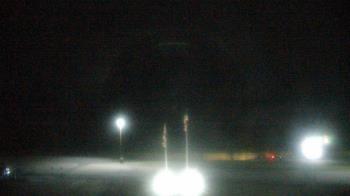 Weather camera view of Garrett County EMA - Grantsville County Roads.