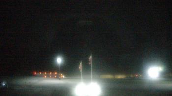 Weather camera view of Garrett County EMA - Grantsville County Roads.