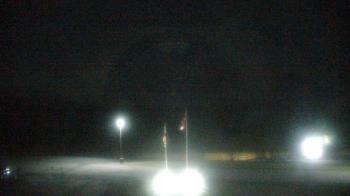 Weather camera view of Garrett County EMA - Grantsville County Roads.