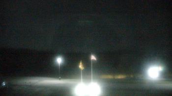 Weather camera view of Garrett County EMA - Grantsville County Roads.