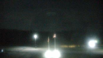 Weather camera view of Garrett County EMA - Grantsville County Roads.