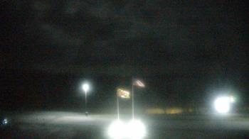 Weather camera view of Garrett County EMA - Grantsville County Roads.