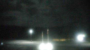 Weather camera view of Garrett County EMA - Grantsville County Roads.