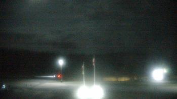 Weather camera view of Garrett County EMA - Grantsville County Roads.