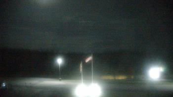 Weather camera view of Garrett County EMA - Grantsville County Roads.