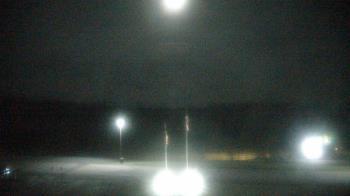 Weather camera view of Garrett County EMA - Grantsville County Roads.