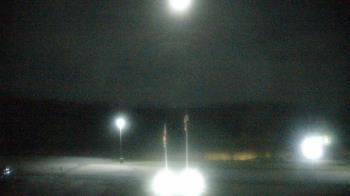 Weather camera view of Garrett County EMA - Grantsville County Roads.