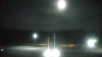 Weather camera view of Garrett County EMA - Grantsville County Roads.