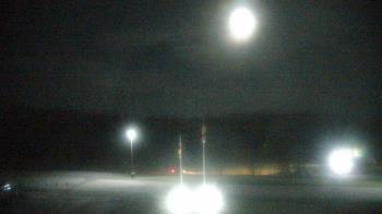 Weather camera view of Garrett County EMA - Grantsville County Roads.