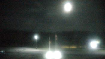 Weather camera view of Garrett County EMA - Grantsville County Roads.