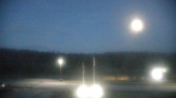 Weather camera view of Garrett County EMA - Grantsville County Roads.