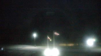 Weather camera view of Garrett County EMA - Grantsville County Roads.