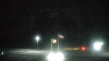 Weather camera view of Garrett County EMA - Grantsville County Roads.