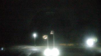 Weather camera view of Garrett County EMA - Grantsville County Roads.