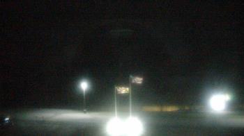 Weather camera view of Garrett County EMA - Grantsville County Roads.