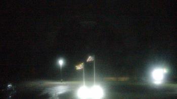 Weather camera view of Garrett County EMA - Grantsville County Roads.