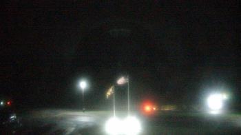 Weather camera view of Garrett County EMA - Grantsville County Roads.