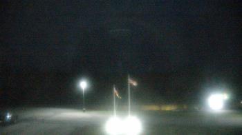 Weather camera view of Garrett County EMA - Grantsville County Roads.