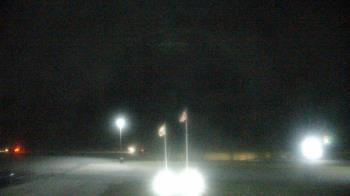 Weather camera view of Garrett County EMA - Grantsville County Roads.