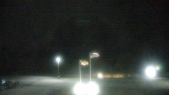 Weather camera view of Garrett County EMA - Grantsville County Roads.