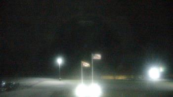 Weather camera view of Garrett County EMA - Grantsville County Roads.