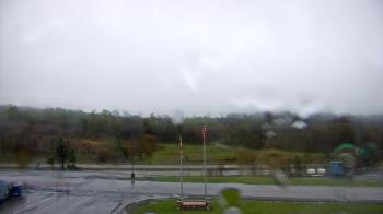 Weather camera view of Garrett County EMA - Grantsville County Roads.