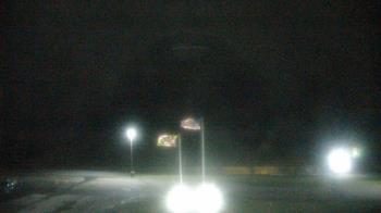 Weather camera view of Garrett County EMA - Grantsville County Roads.