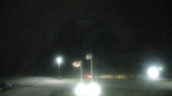 Weather camera view of Garrett County EMA - Grantsville County Roads.