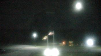 Weather camera view of Garrett County EMA - Grantsville County Roads.