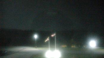 Weather camera view of Garrett County EMA - Grantsville County Roads.