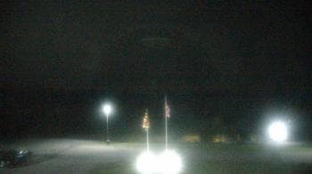 Weather camera view of Garrett County EMA - Grantsville County Roads.