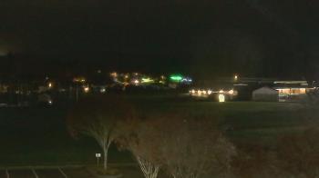 Weather camera view of Granite Falls High School.