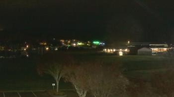 Weather camera view of Granite Falls High School.