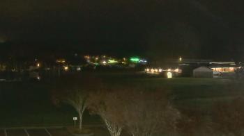 Weather camera view of Granite Falls High School.