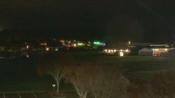 Weather camera view of Granite Falls High School.