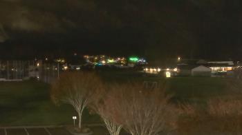 Weather camera view of Granite Falls High School.