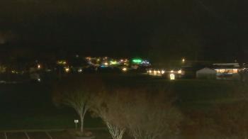 Weather camera view of Granite Falls High School.