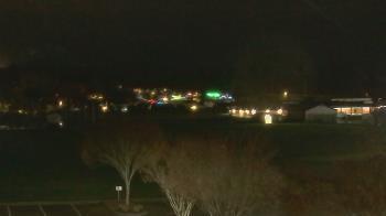 Weather camera view of Granite Falls High School.