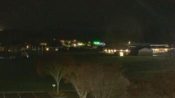 Weather camera view of Granite Falls High School.