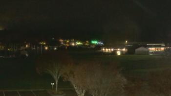 Weather camera view of Granite Falls High School.